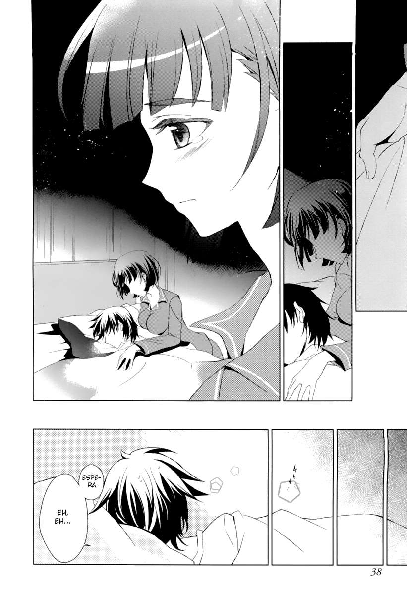 Sword Art Online: Fairy Dance Tierra De Las Hadas 第39页