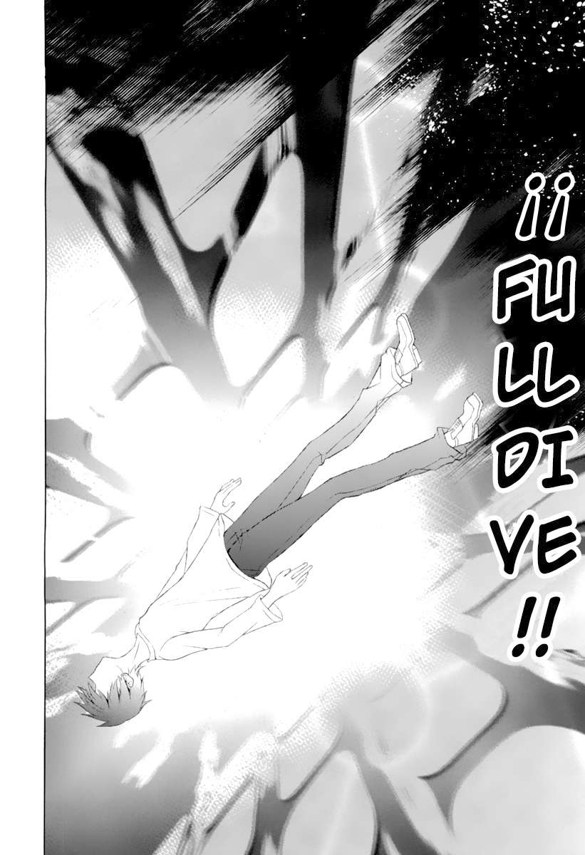 Sword Art Online: Fairy Dance Tierra De Las Hadas 第61页
