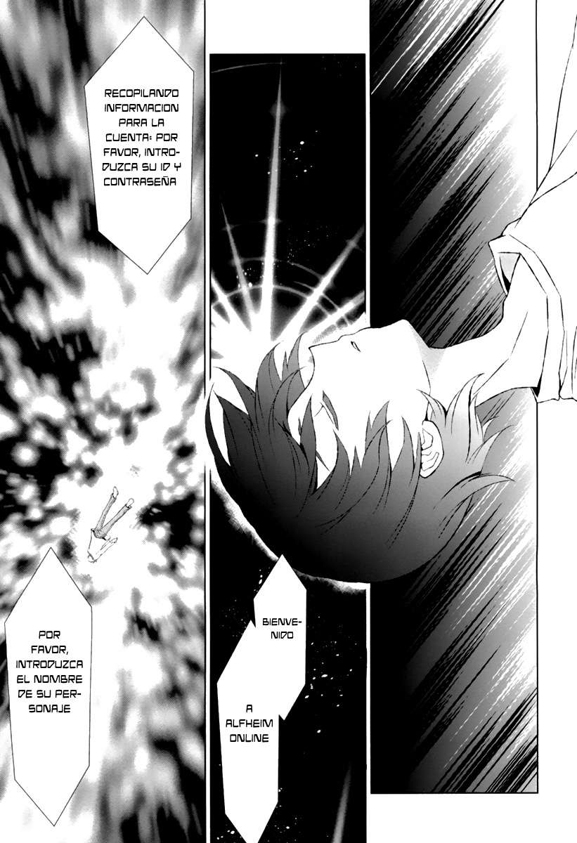 Sword Art Online: Fairy Dance Tierra De Las Hadas 第62页