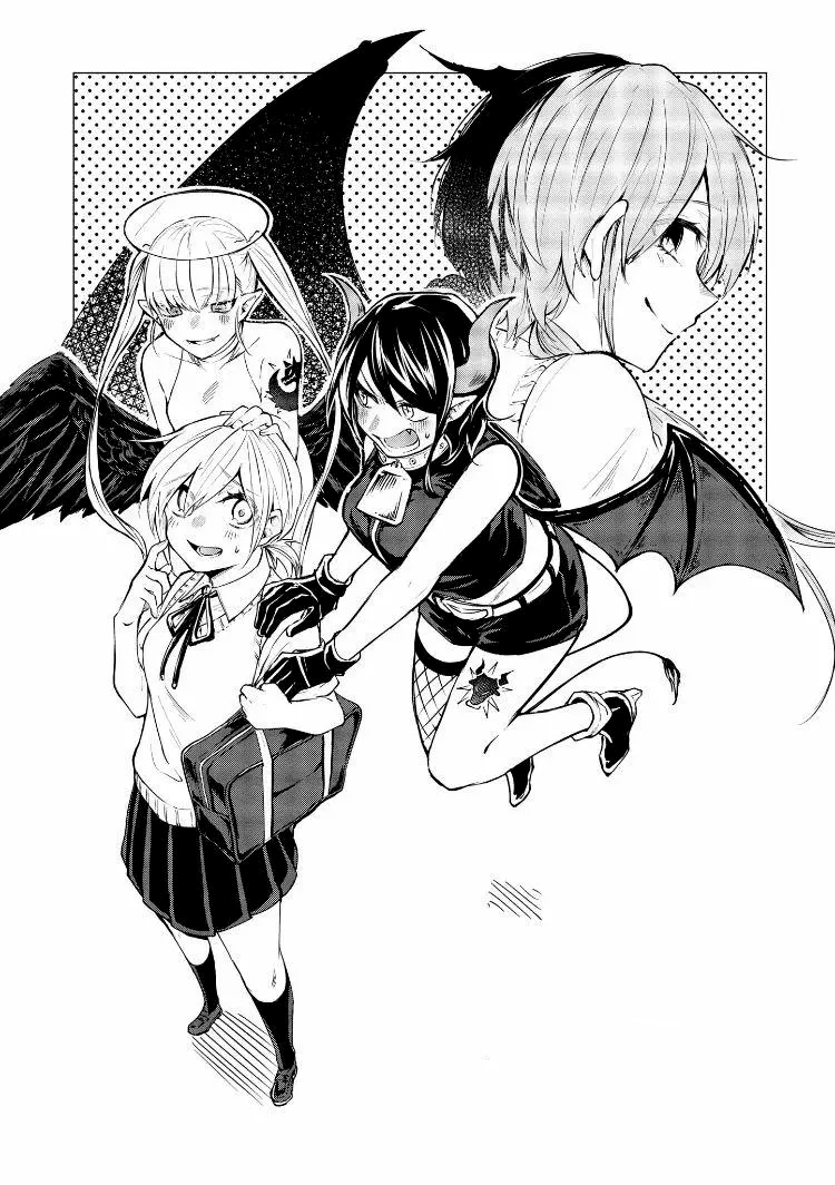 Majo ga Koi suru 5 Byou Mae Ch. 3 第2页
