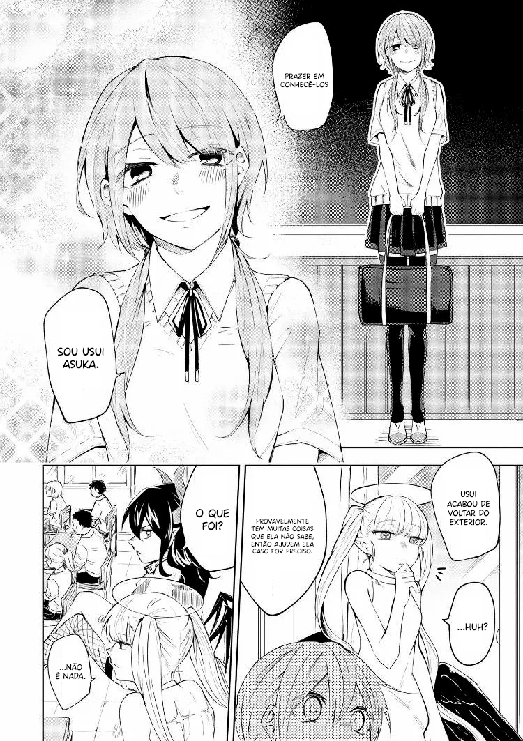 Majo ga Koi suru 5 Byou Mae Ch. 3 第11页