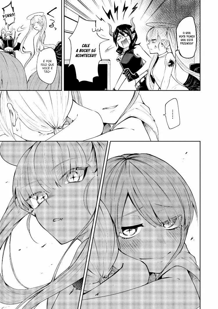 Majo ga Koi suru 5 Byou Mae Ch. 3 第14页