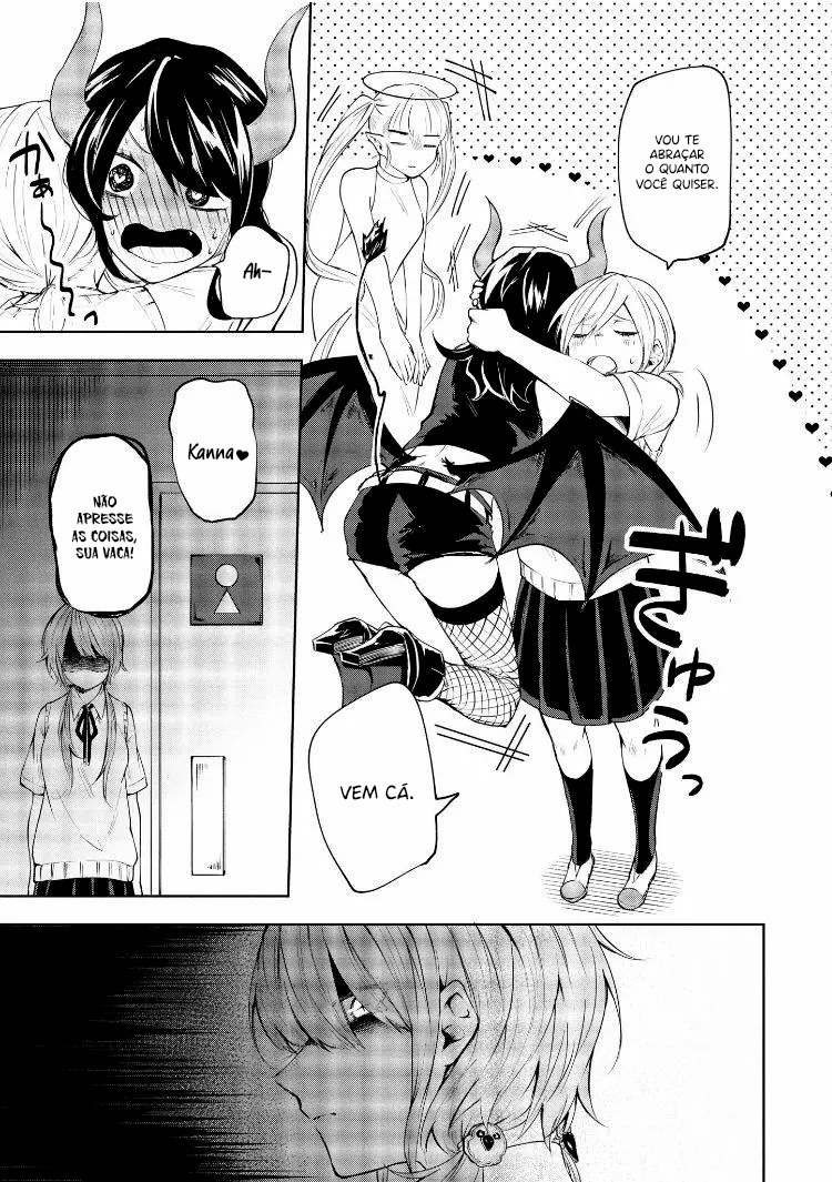 Majo ga Koi suru 5 Byou Mae Ch. 3 第16页