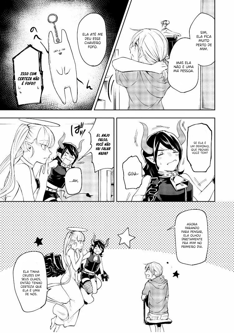 Majo ga Koi suru 5 Byou Mae Ch. 3 第18页