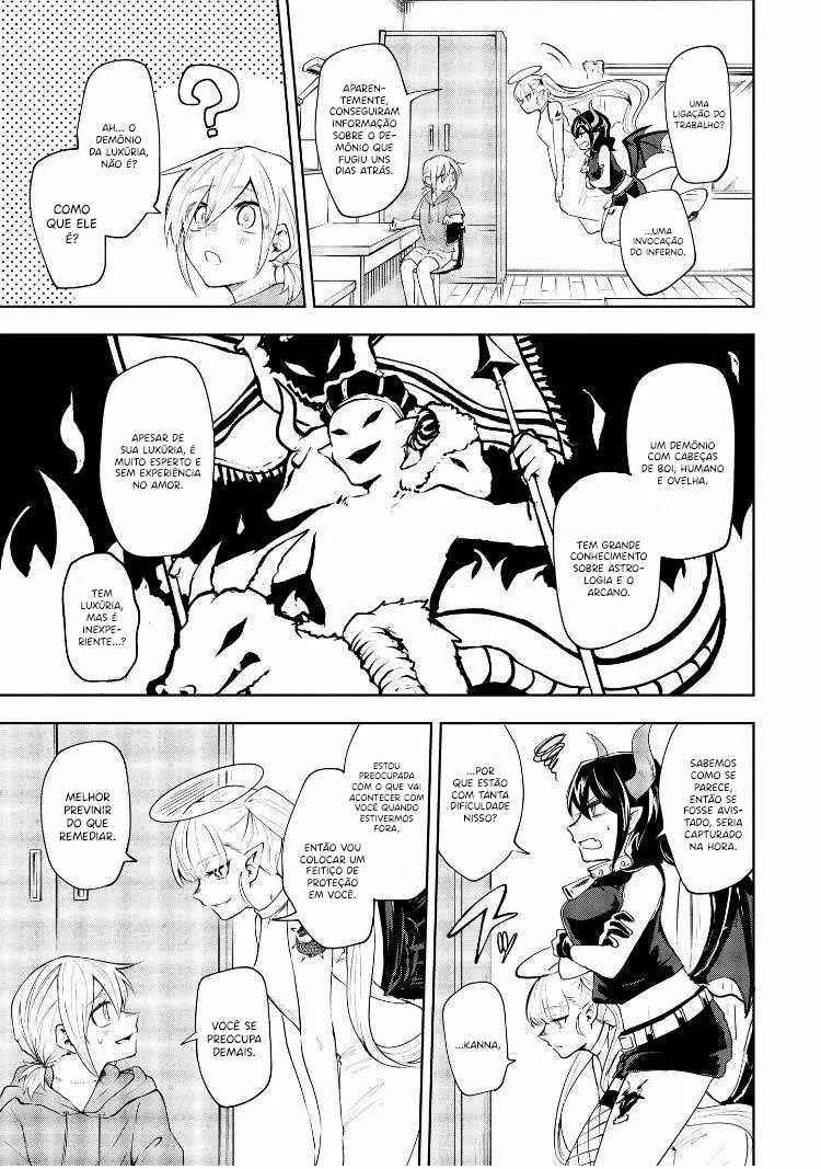 Majo ga Koi suru 5 Byou Mae Ch. 3 第20页