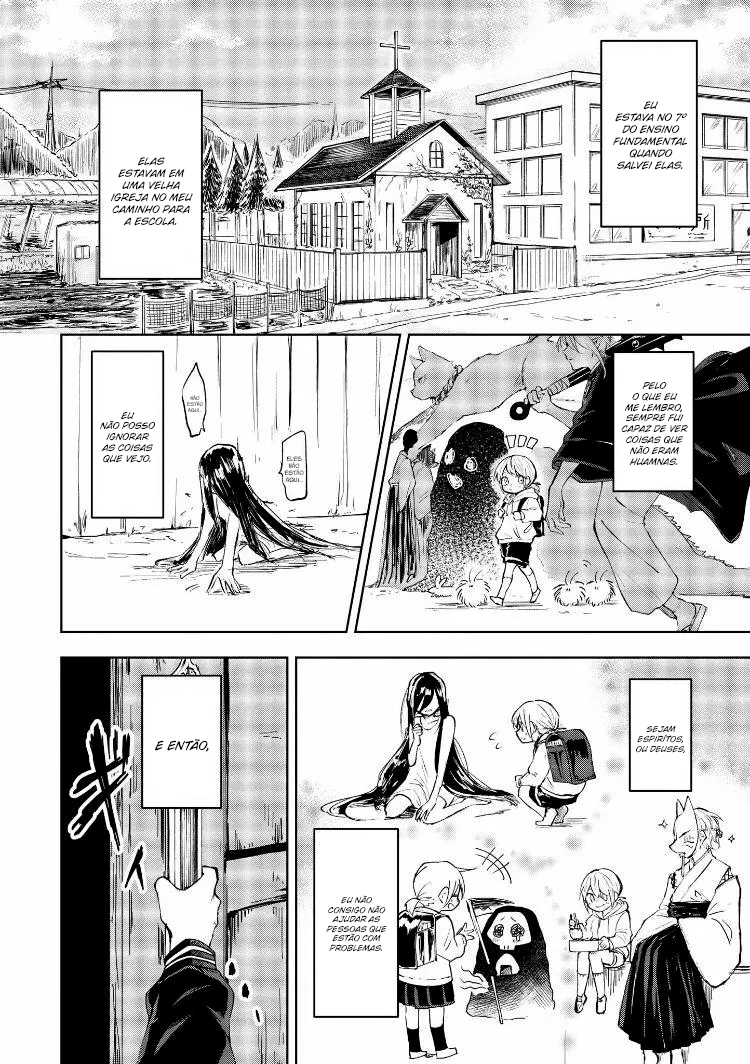 Majo ga Koi suru 5 Byou Mae Ch. 3 第3页