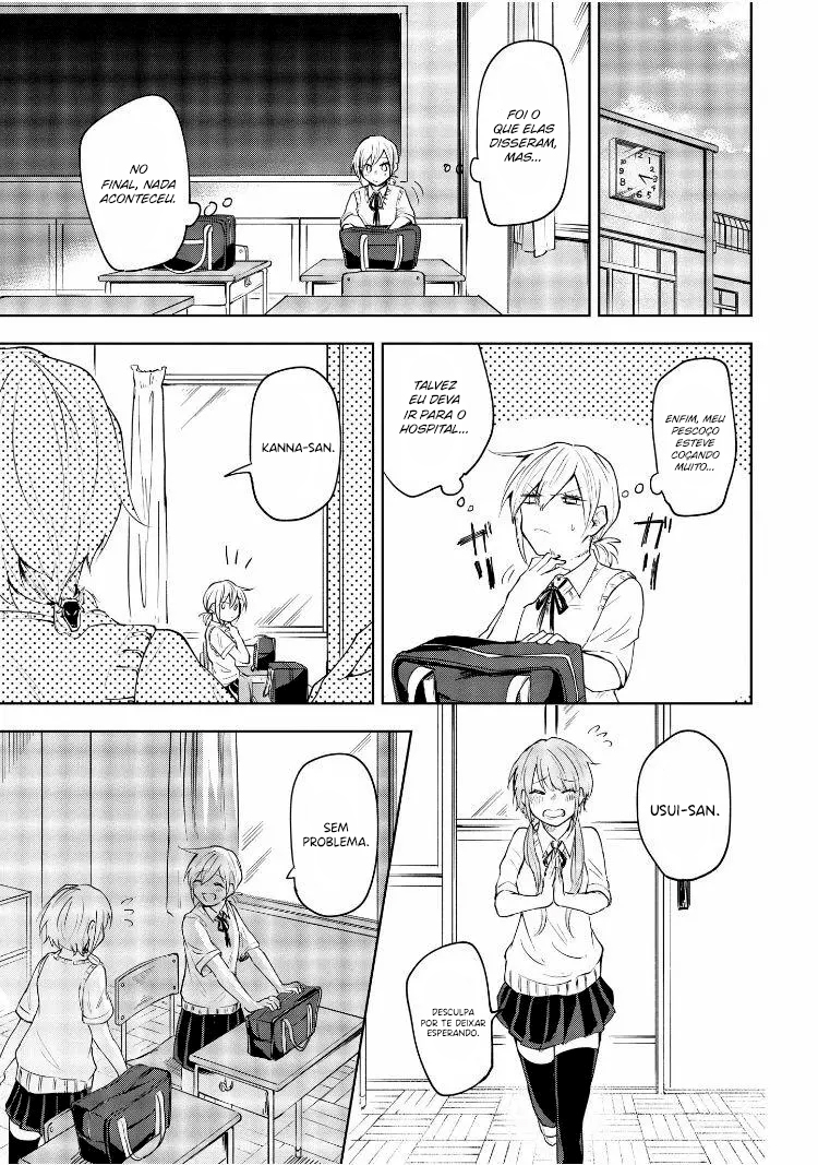 Majo ga Koi suru 5 Byou Mae Ch. 3 第22页