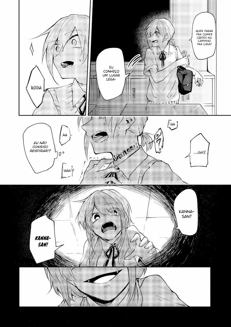 Majo ga Koi suru 5 Byou Mae Ch. 3 第23页