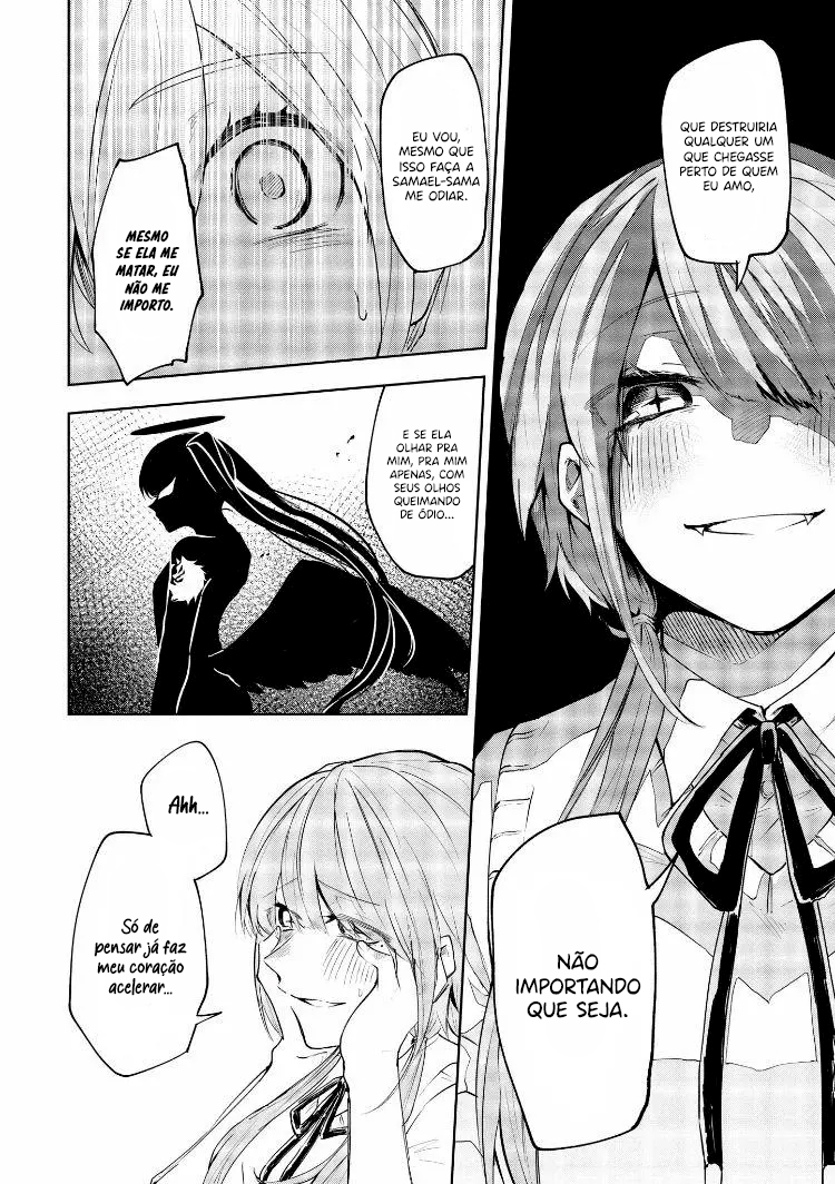 Majo ga Koi suru 5 Byou Mae Ch. 3 第27页