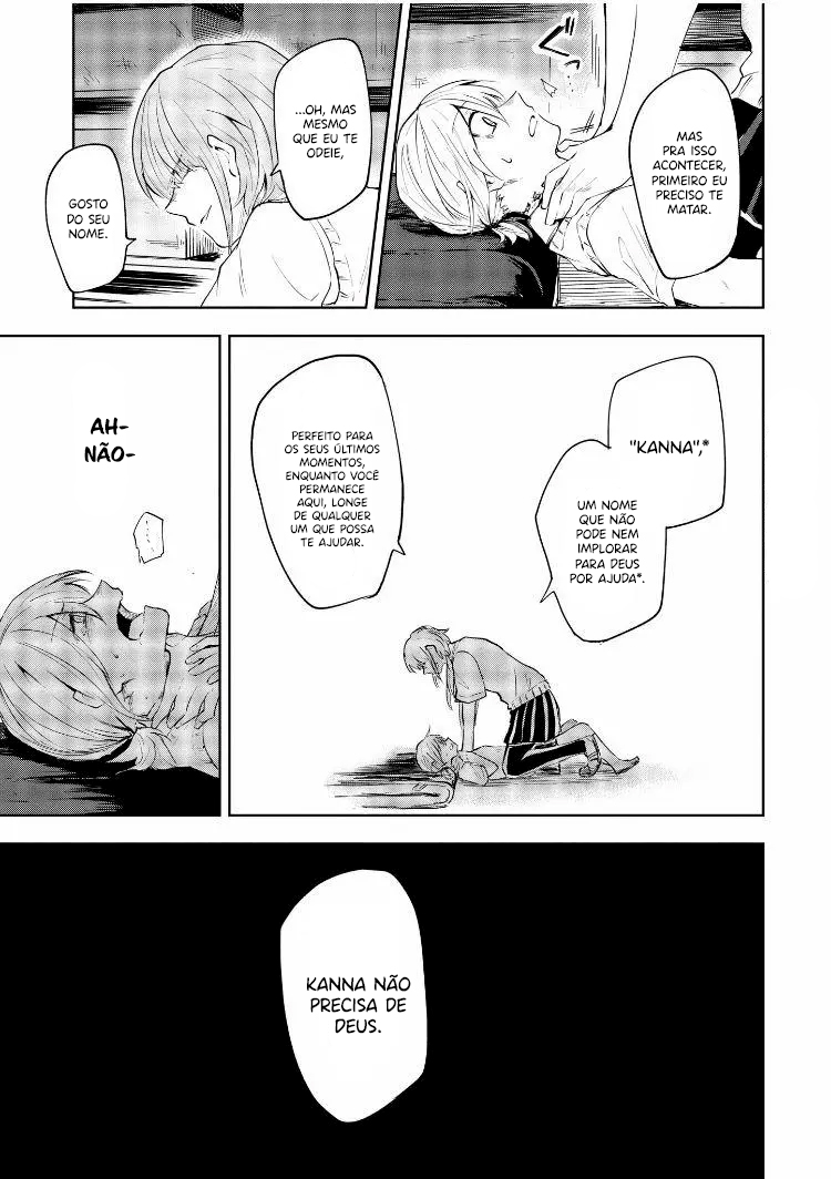 Majo ga Koi suru 5 Byou Mae Ch. 3 第28页