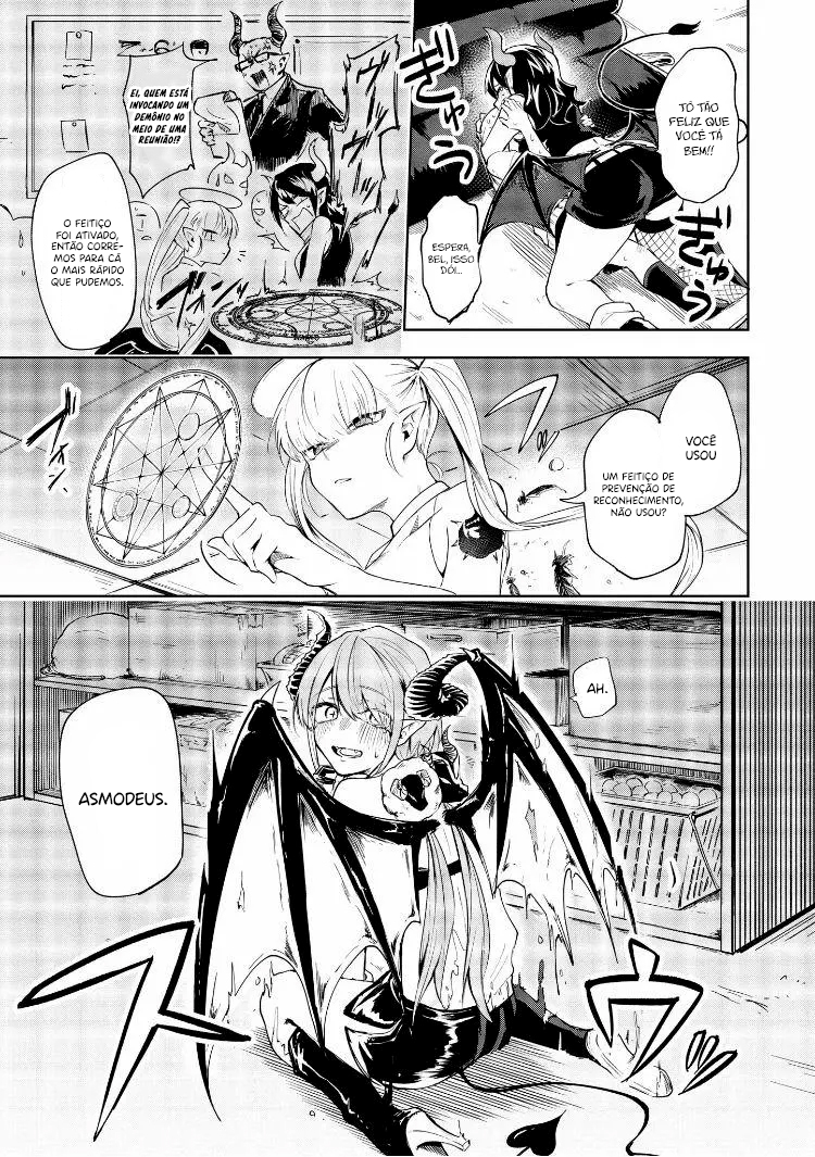 Majo ga Koi suru 5 Byou Mae Ch. 3 第30页