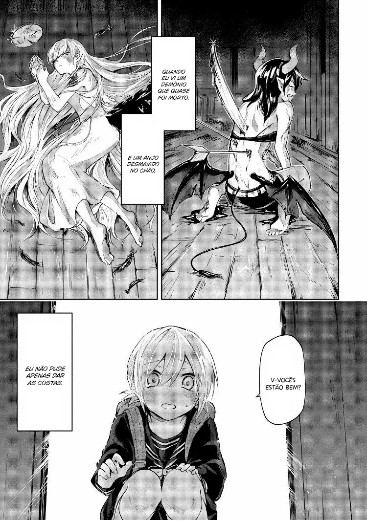 Majo ga Koi suru 5 Byou Mae Ch. 3 第4页