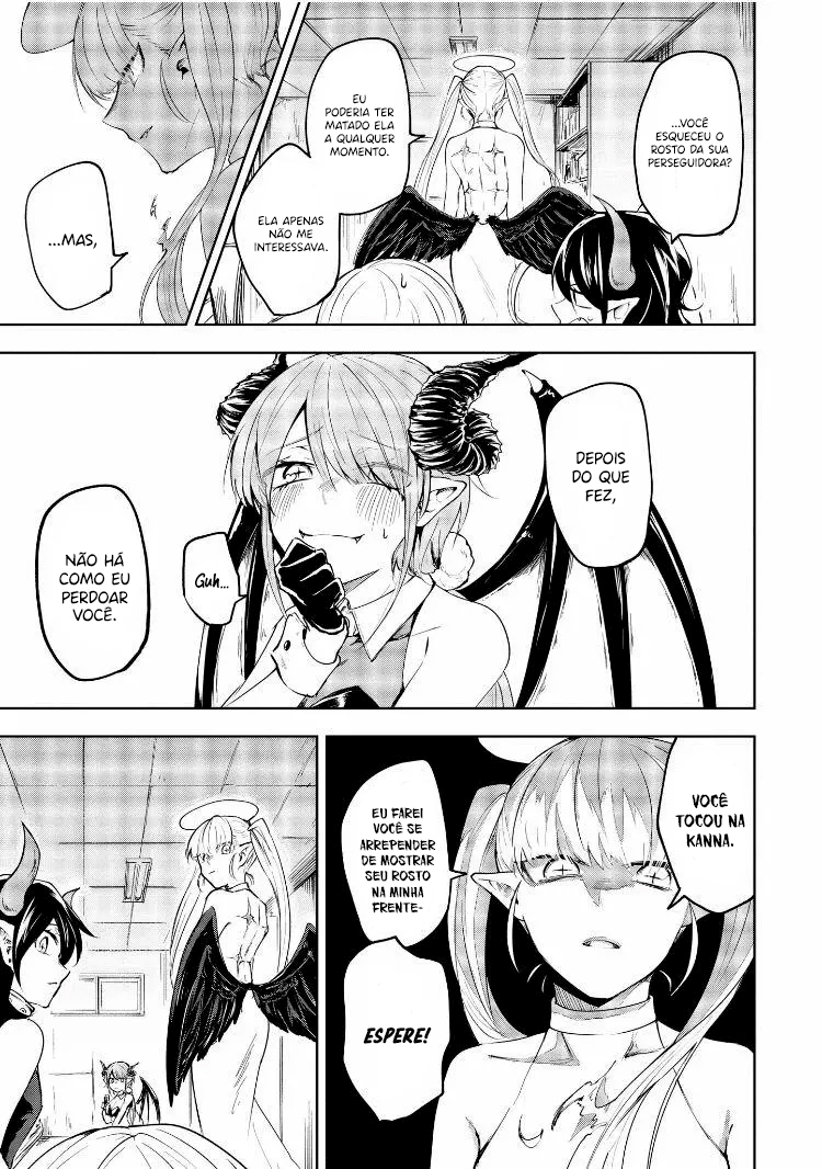 Majo ga Koi suru 5 Byou Mae Ch. 3 第32页