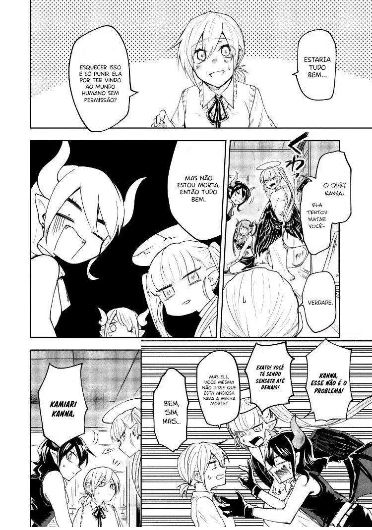 Majo ga Koi suru 5 Byou Mae Ch. 3 第33页