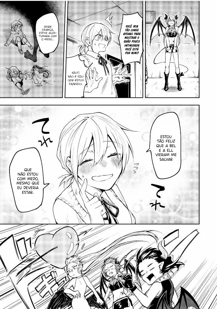 Majo ga Koi suru 5 Byou Mae Ch. 3 第34页