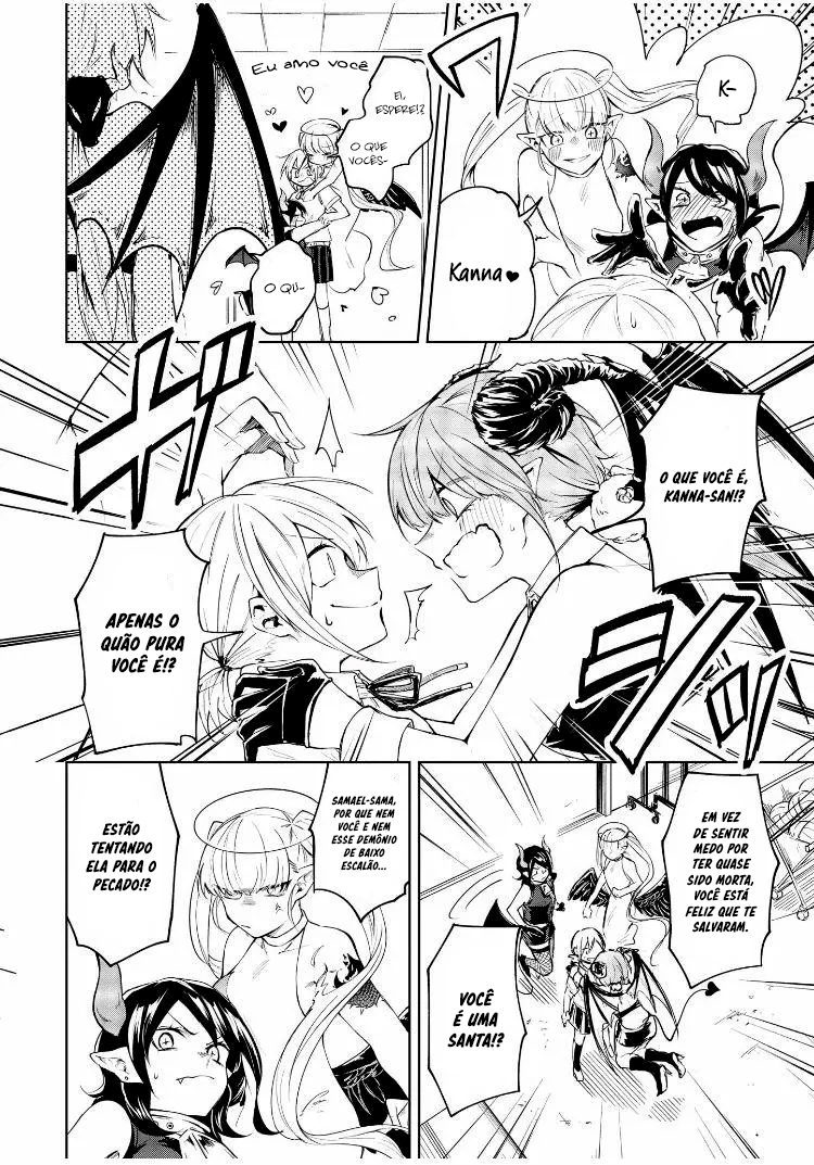 Majo ga Koi suru 5 Byou Mae Ch. 3 第35页