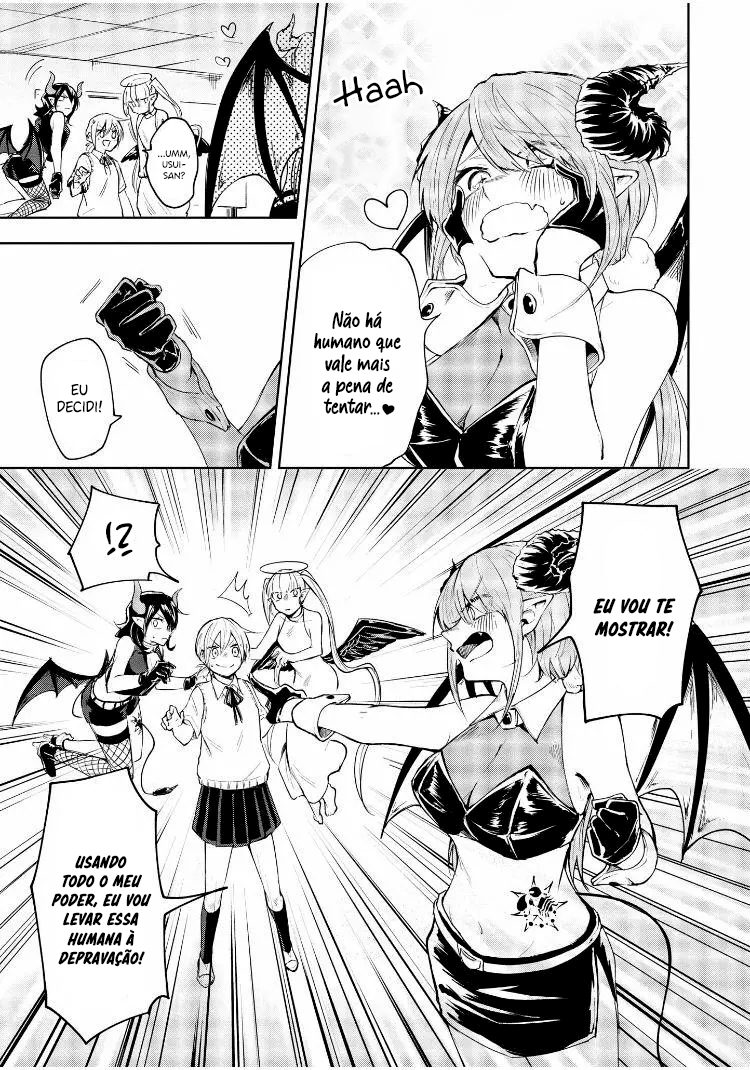 Majo ga Koi suru 5 Byou Mae Ch. 3 第36页