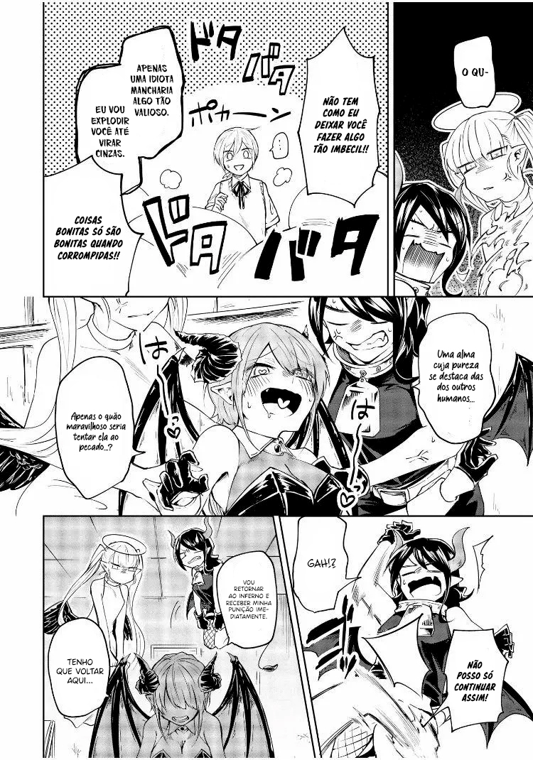 Majo ga Koi suru 5 Byou Mae Ch. 3 第37页