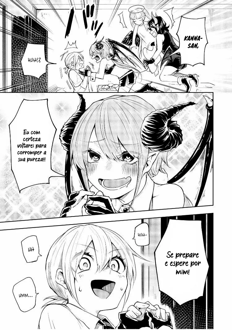 Majo ga Koi suru 5 Byou Mae Ch. 3 第38页