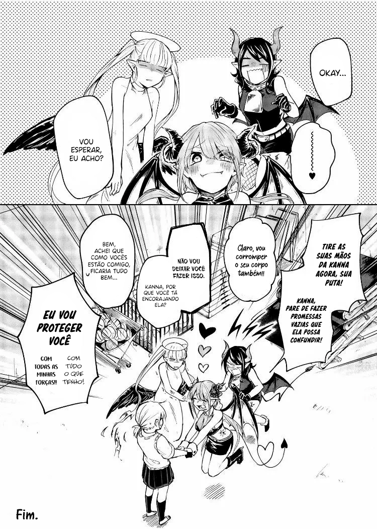 Majo ga Koi suru 5 Byou Mae Ch. 3 第39页