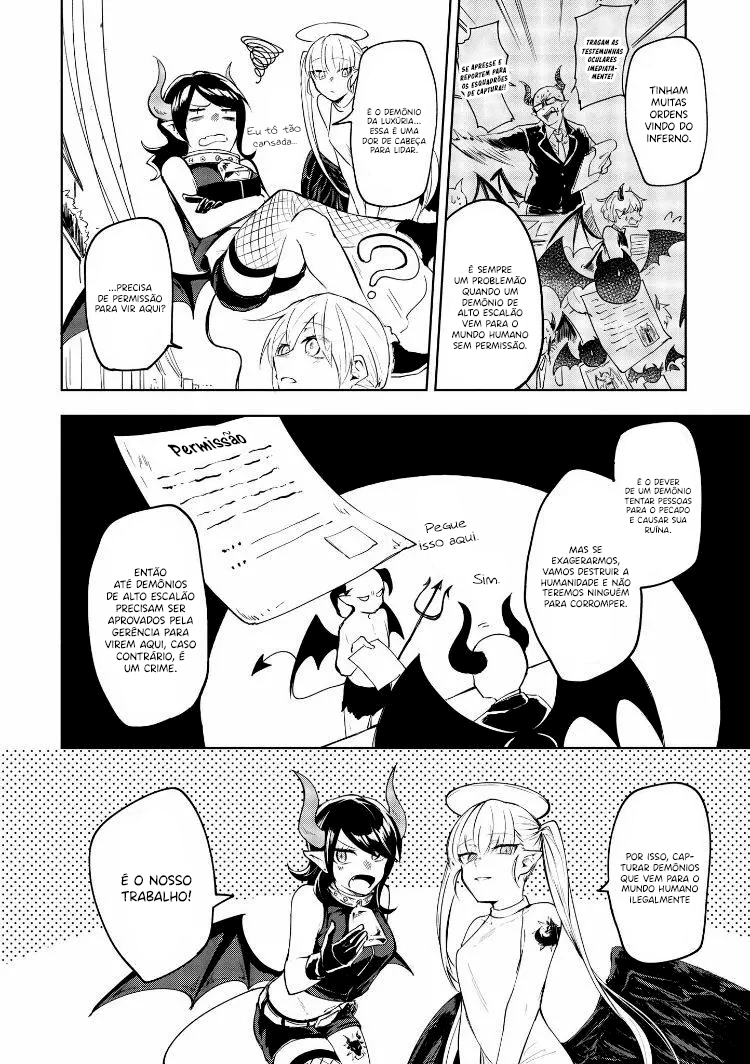 Majo ga Koi suru 5 Byou Mae Ch. 3 第7页