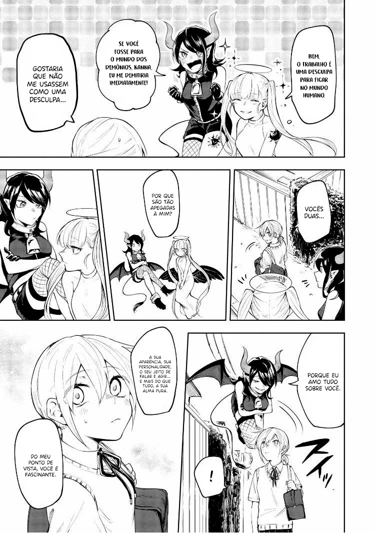 Majo ga Koi suru 5 Byou Mae Ch. 3 第8页