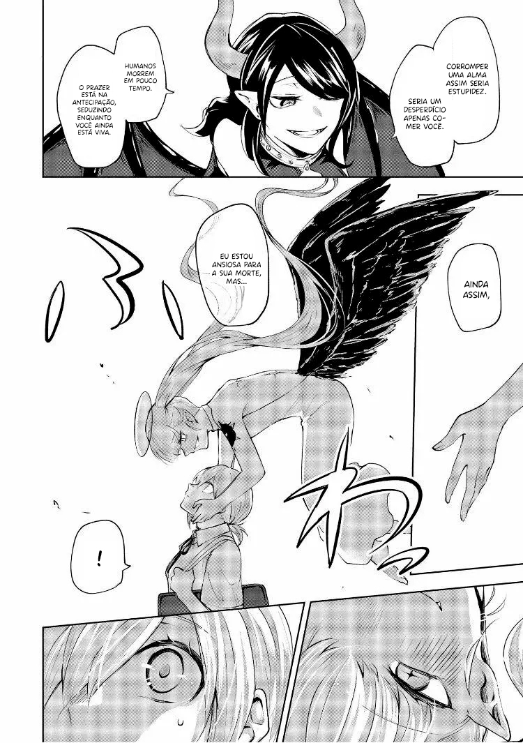 Majo ga Koi suru 5 Byou Mae Ch. 3 第9页