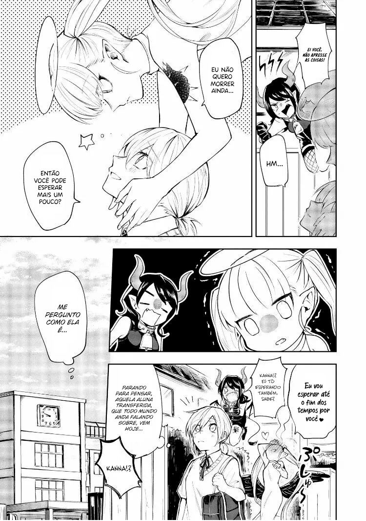 Majo ga Koi suru 5 Byou Mae Ch. 3 第10页