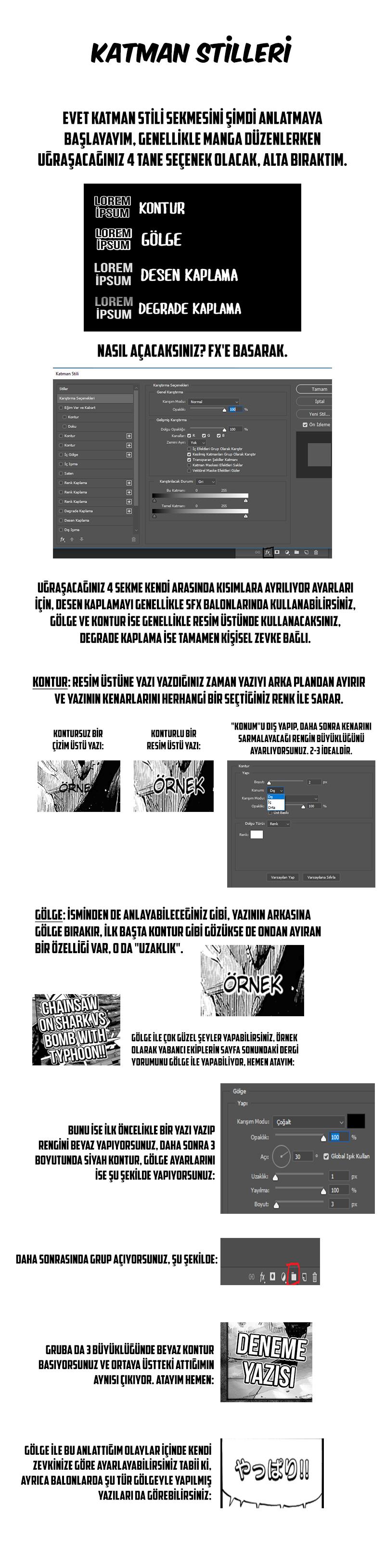 MangaTR ile Nasıl Yapılır Dizgi 第5页
