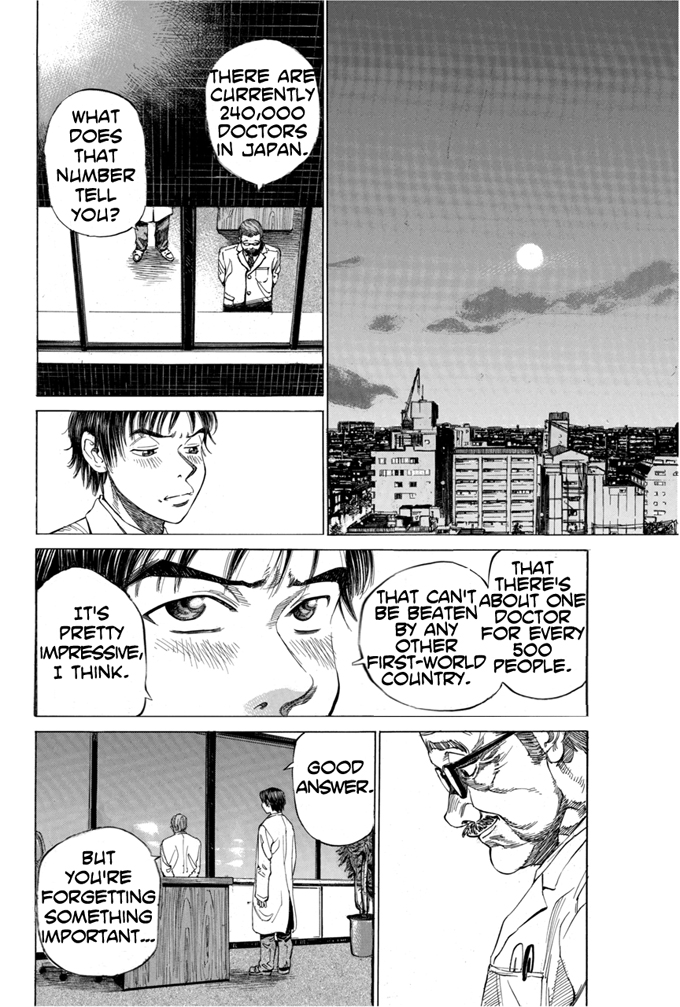 Give My Regards to Black Jack Vol. 1 Ch. 1 第30页