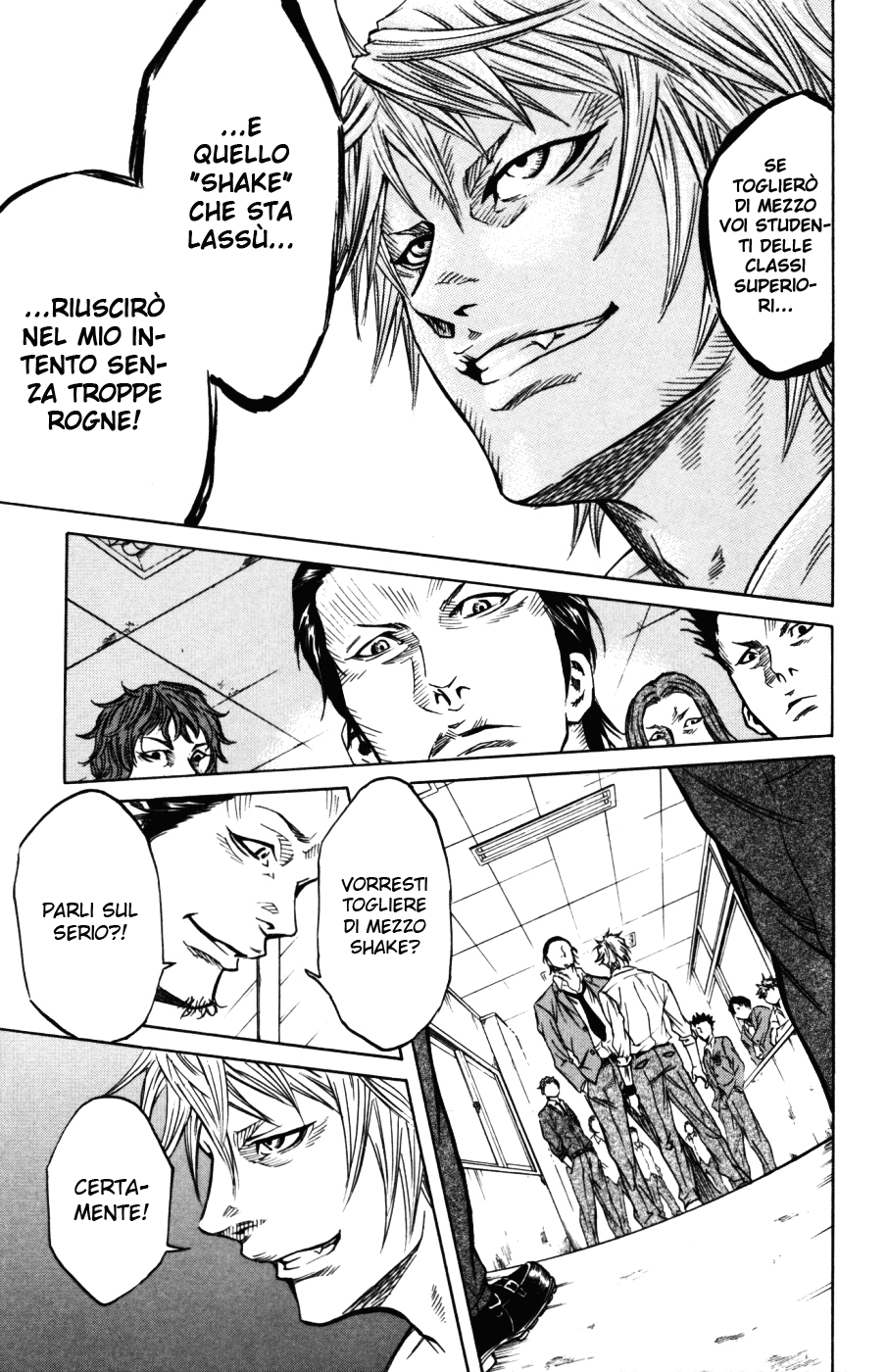 Sugarless Vol. 1 Ch. 1 第16页