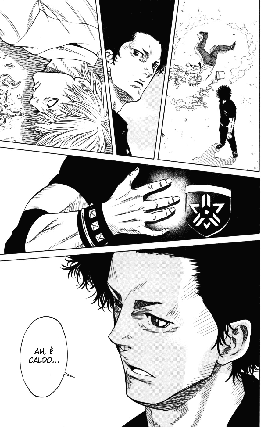 Sugarless Vol. 1 Ch. 1 第47页