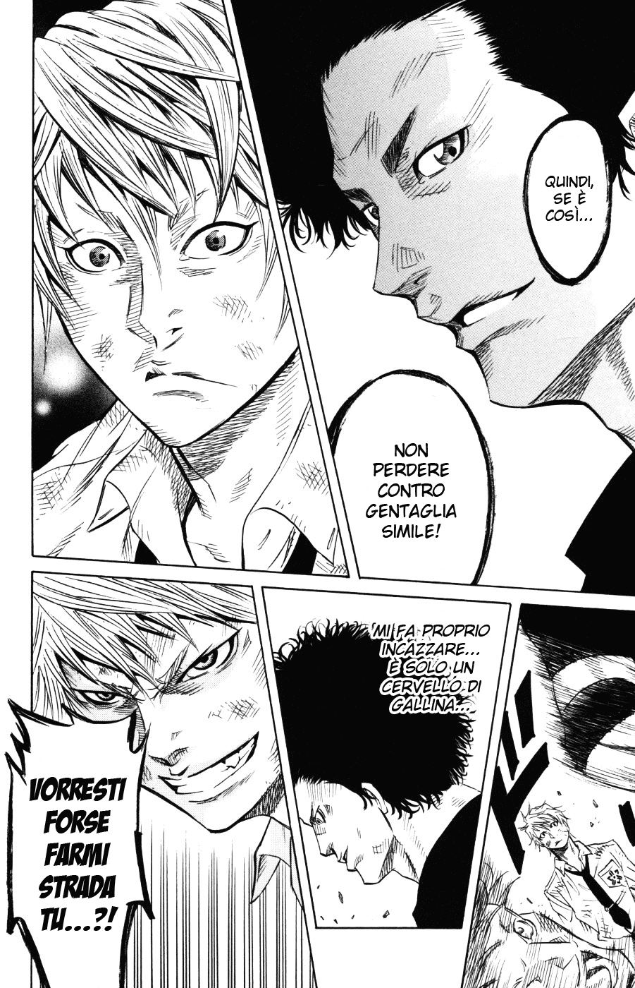 Sugarless Vol. 1 Ch. 1 第61页