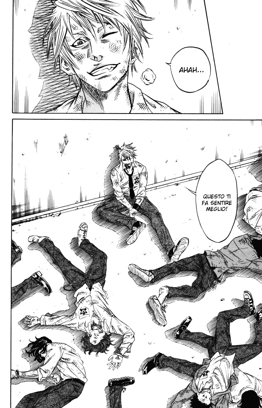 Sugarless Vol. 1 Ch. 1 第63页