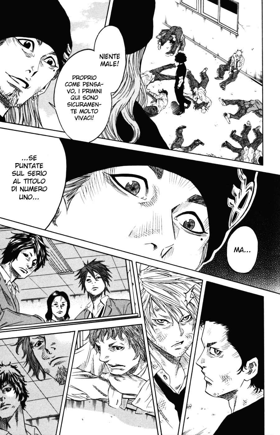 Sugarless Vol. 1 Ch. 1 第66页