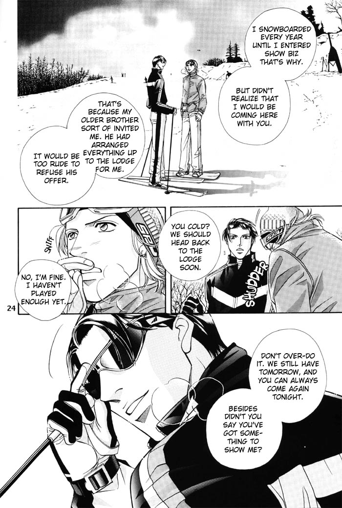 Haru wo Daiteita - Balalaika (Doujinshi) 第6页