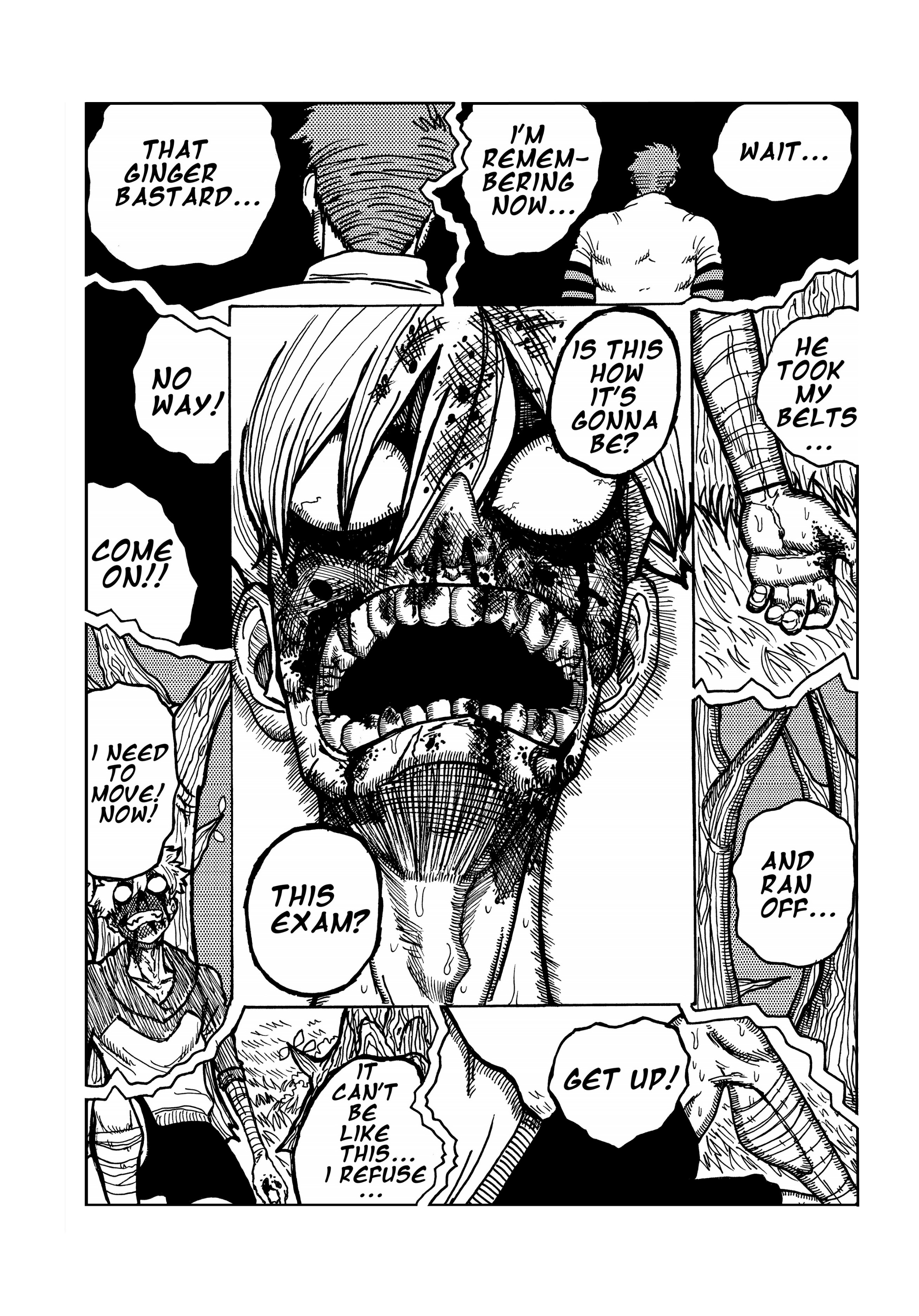 Baratrum's Devil Reunion 第3页