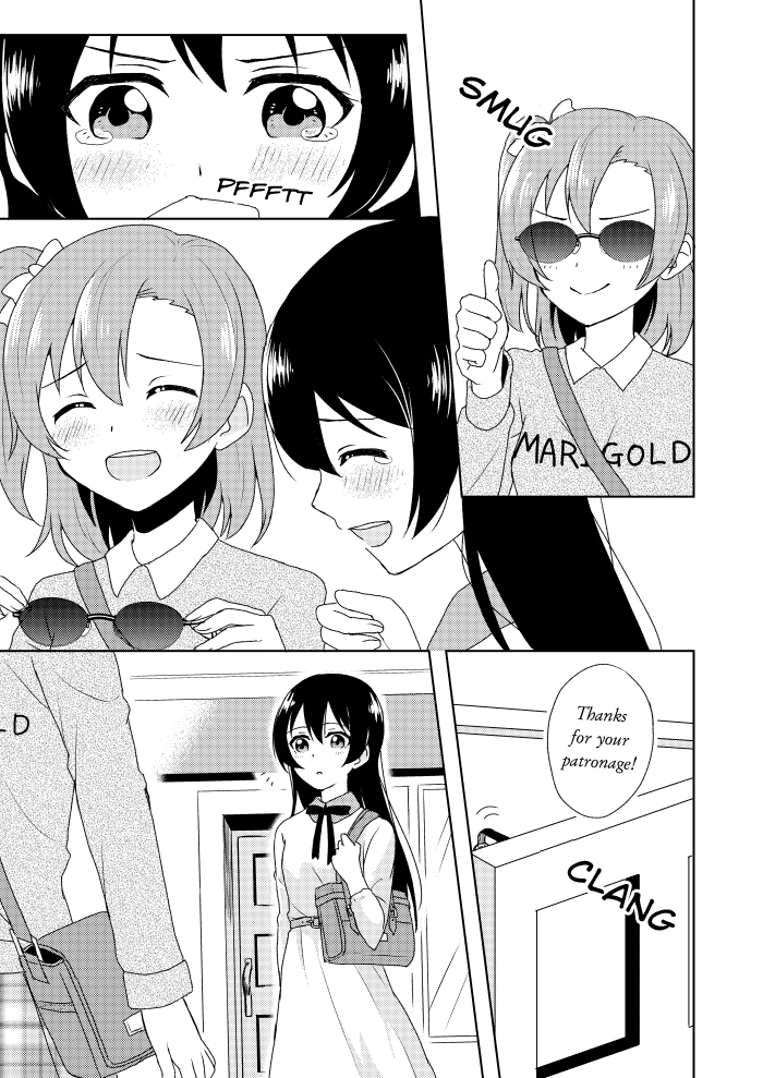 Love Live! - Dear my... (Doujinshi) 第6页