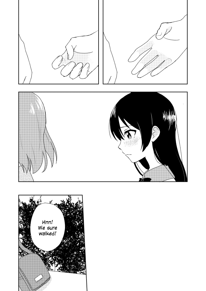 Love Live! - Dear my... (Doujinshi) 第7页
