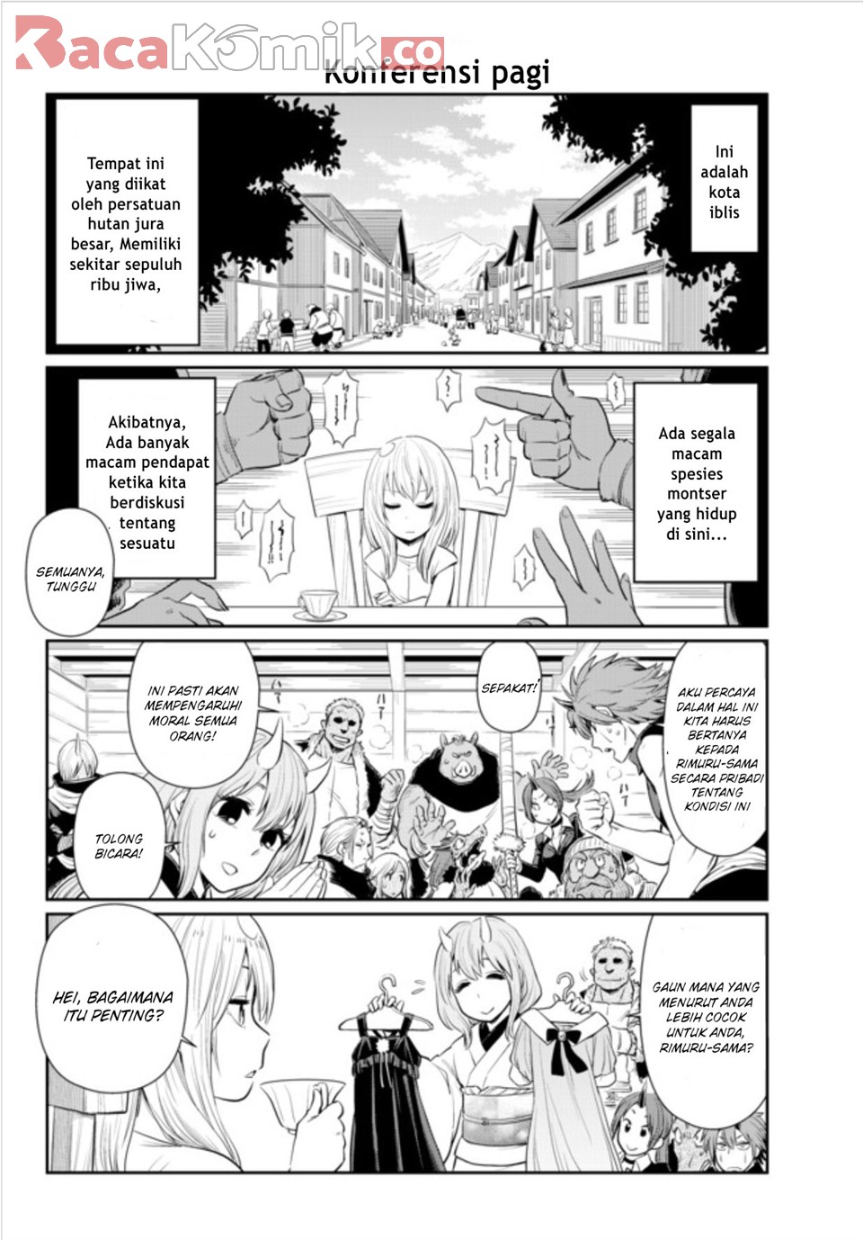 Tensura Nikki: Tensei Shitara Slime Datta Ken Vol. 1 Ch. 1.1 第4页