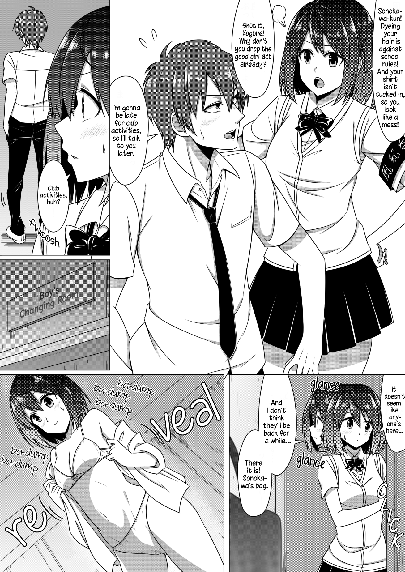 After School Activities 第1页