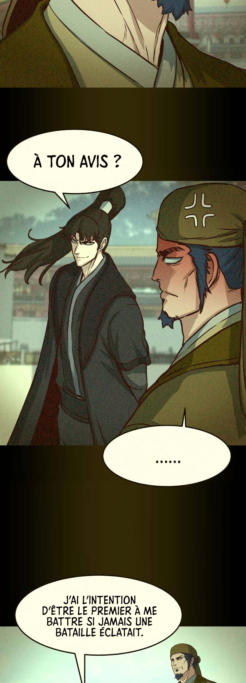 A Dance of Swords in the Night Vol. 1 Ch. 90 第16页