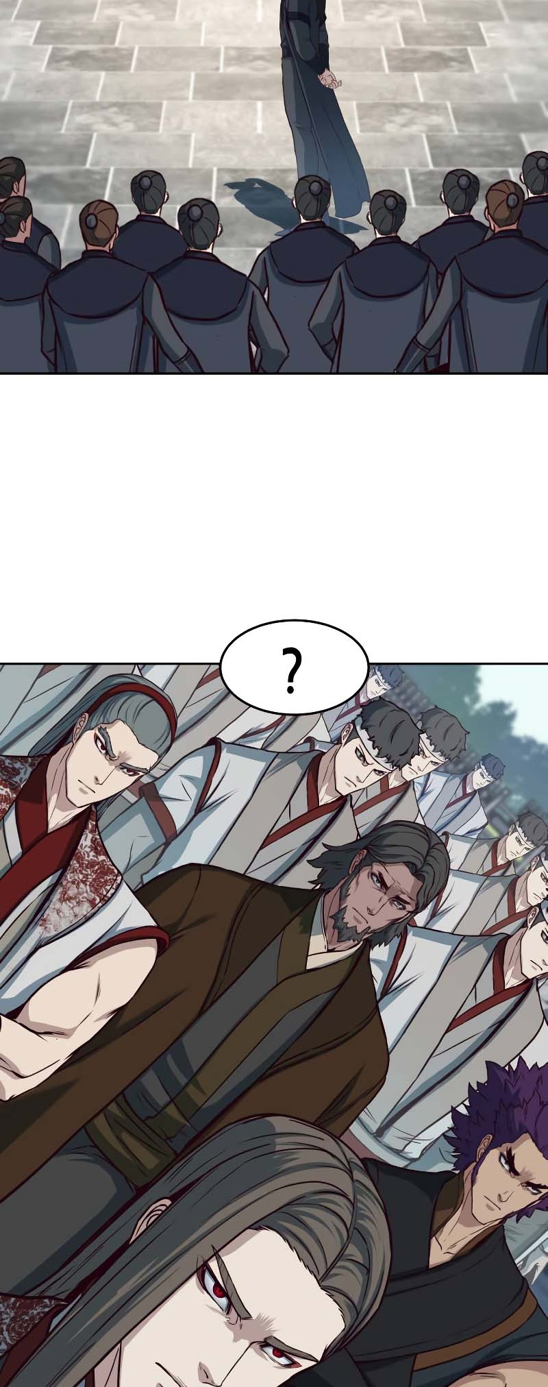 A Dance of Swords in the Night Vol. 1 Ch. 90 第30页