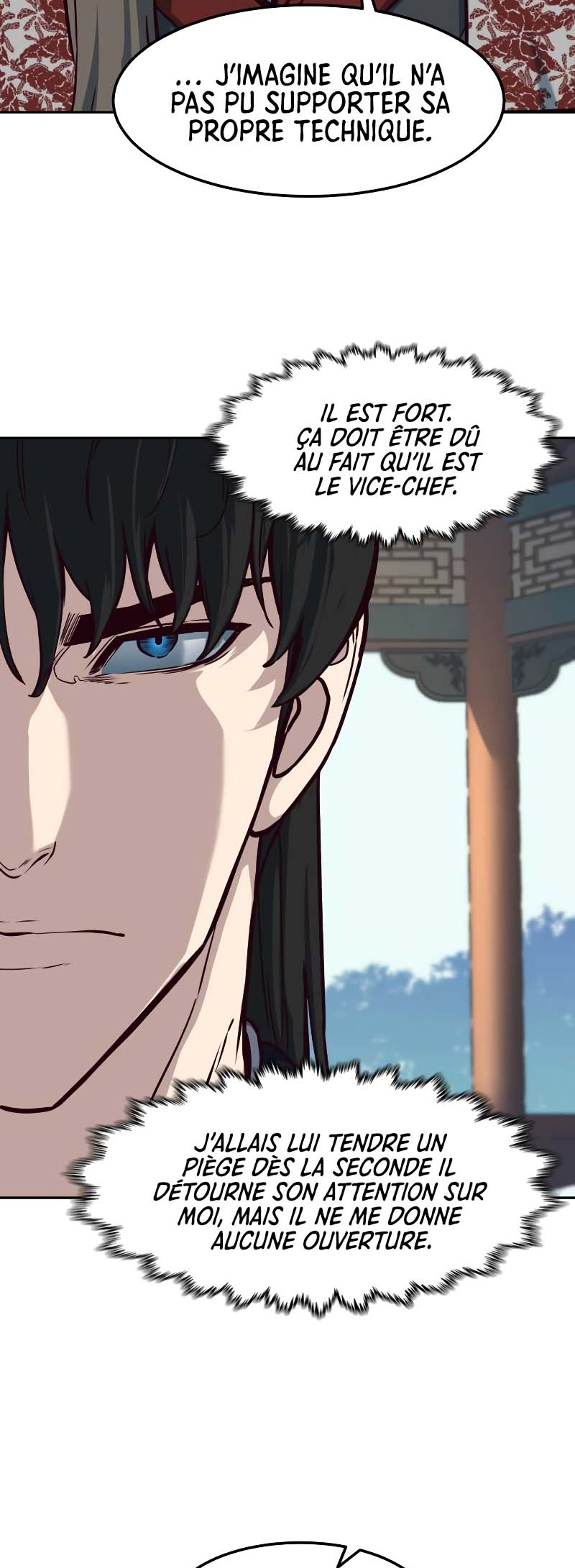 A Dance of Swords in the Night Vol. 1 Ch. 90 第40页