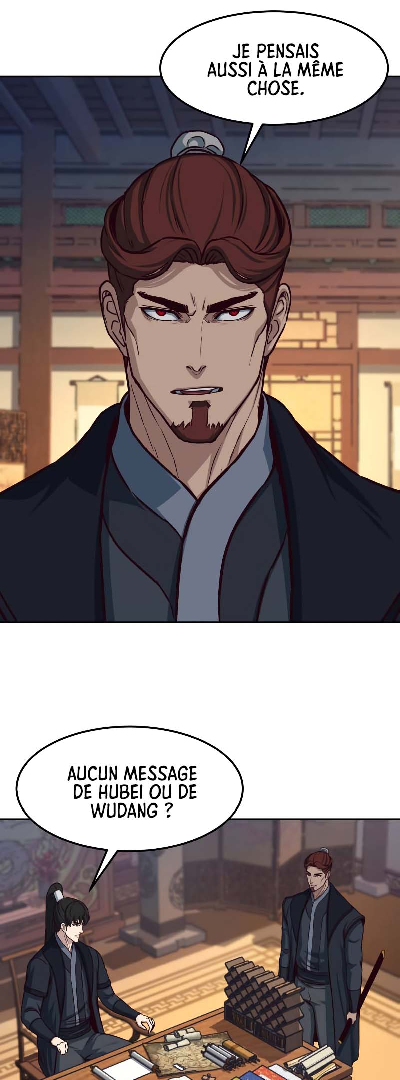 A Dance of Swords in the Night Vol. 1 Ch. 90 第9页