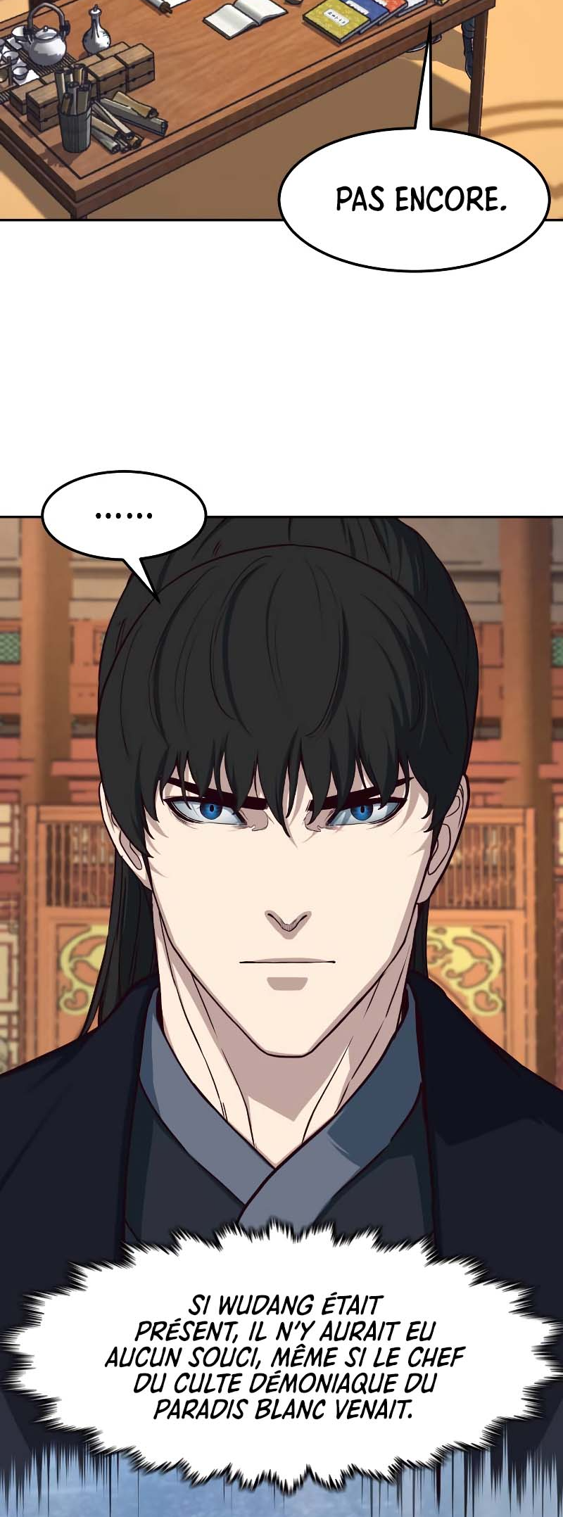 A Dance of Swords in the Night Vol. 1 Ch. 90 第10页