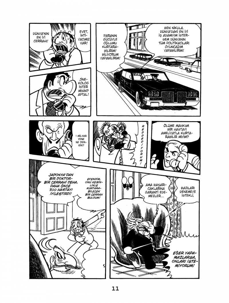 Black Jack Doktor var mı? 第13页