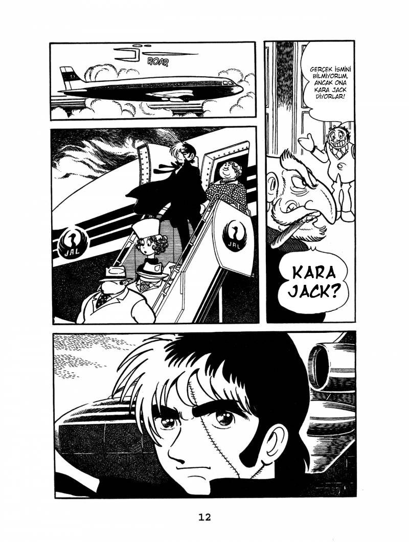 Black Jack Doktor var mı? 第14页