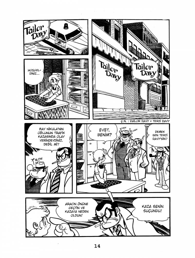 Black Jack Doktor var mı? 第16页