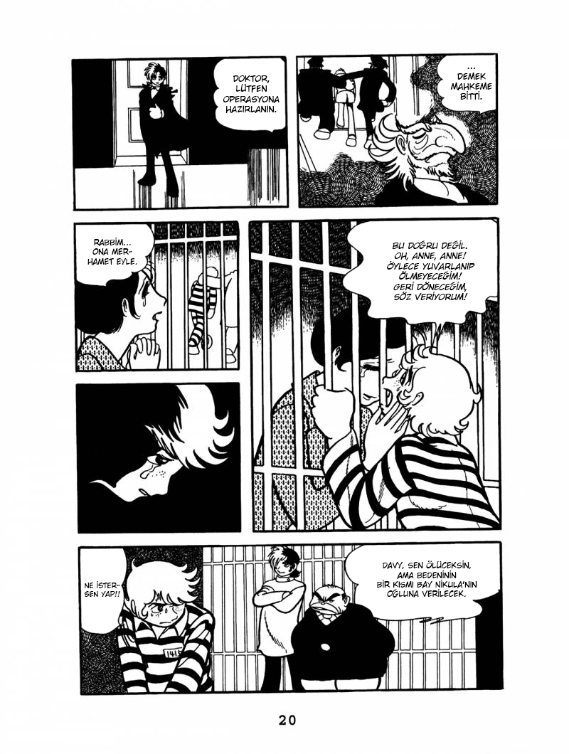 Black Jack Doktor var mı? 第22页